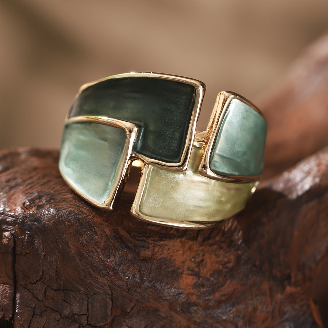 Mahaut | Bague Éclat d’Émeraude