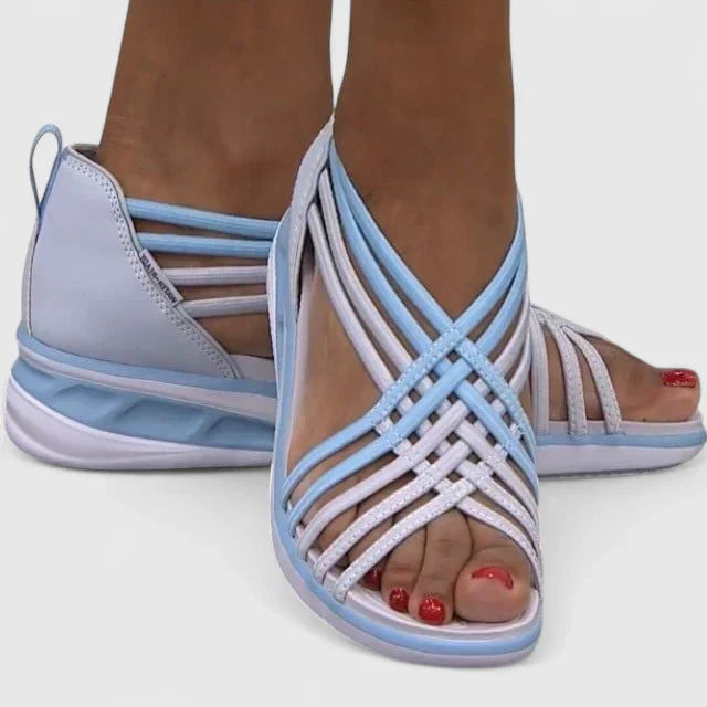 Ashlyn | Sandales Orthopédiques Légères