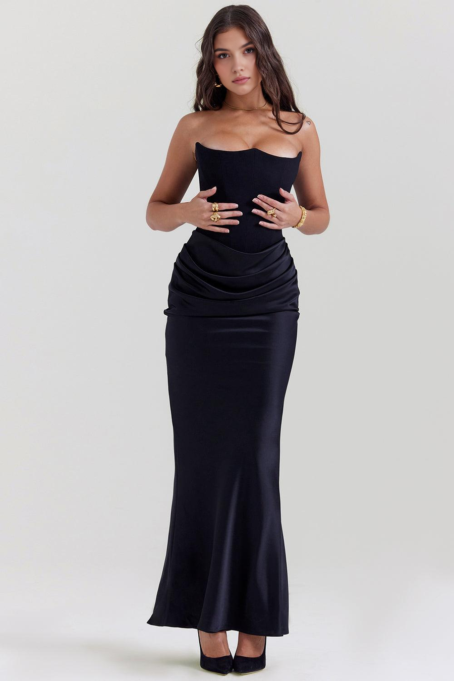 Noémie | Robe Élégante