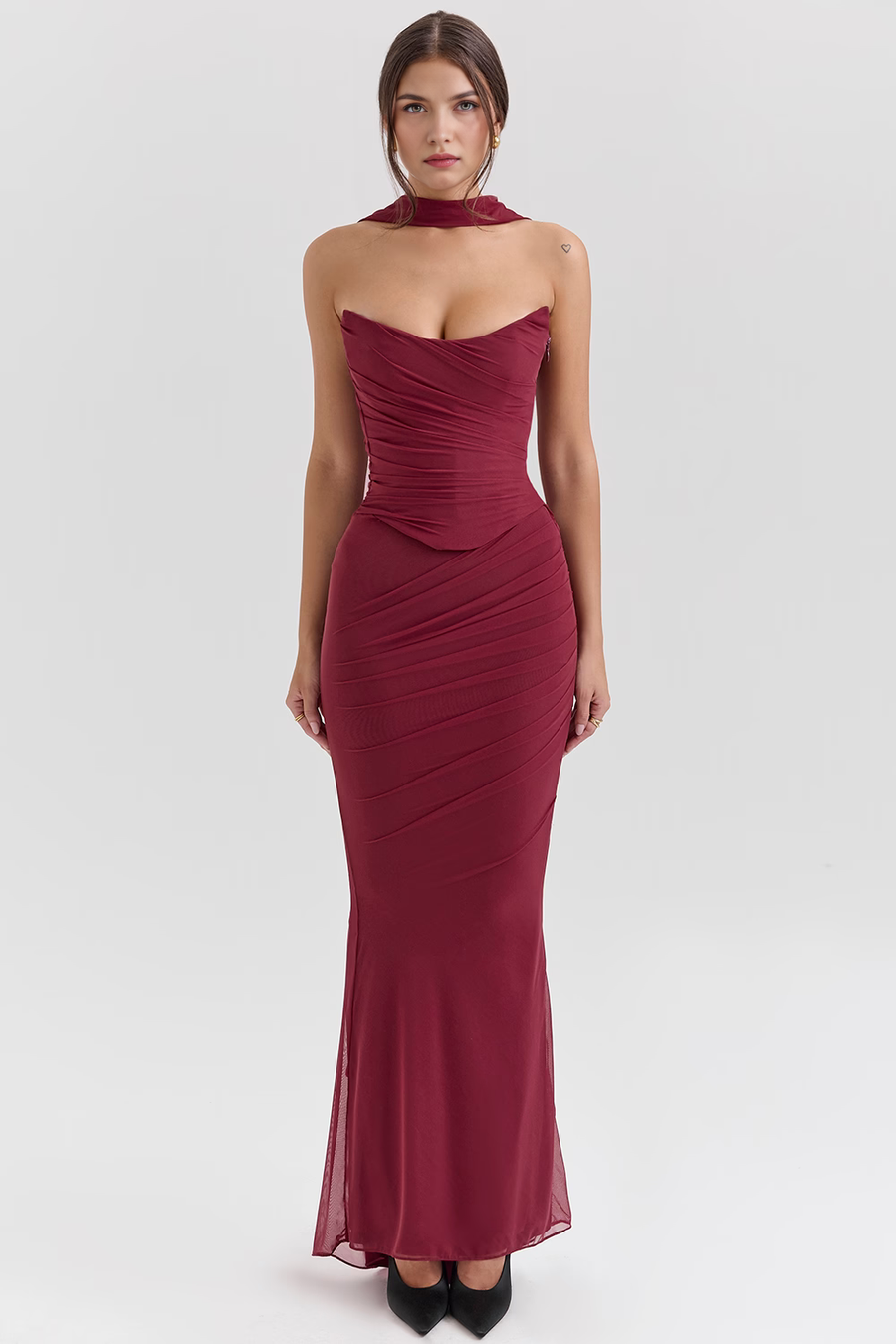 Léa | Robe Élégante