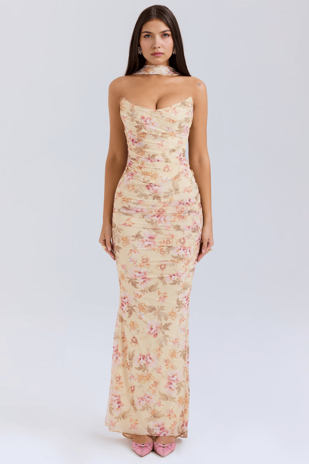 Léa | Robe Élégante