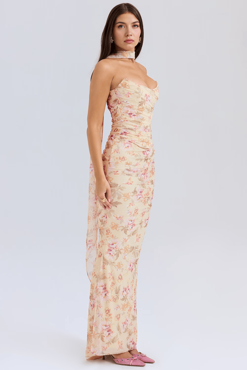 Lucie | Robe Élégante