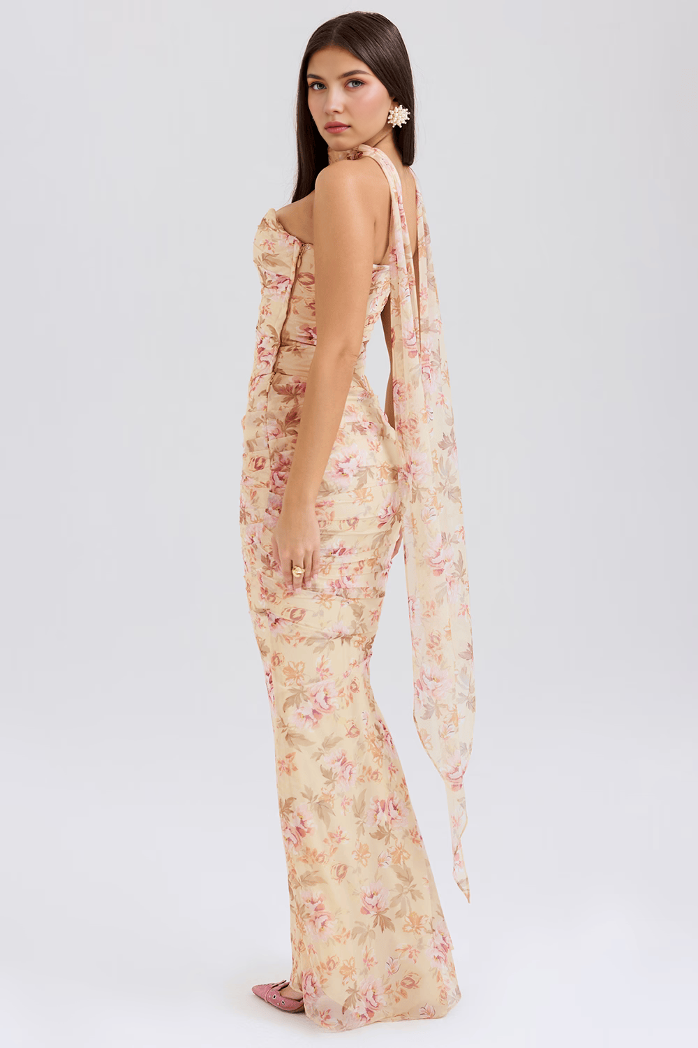 Lucie | Robe Élégante
