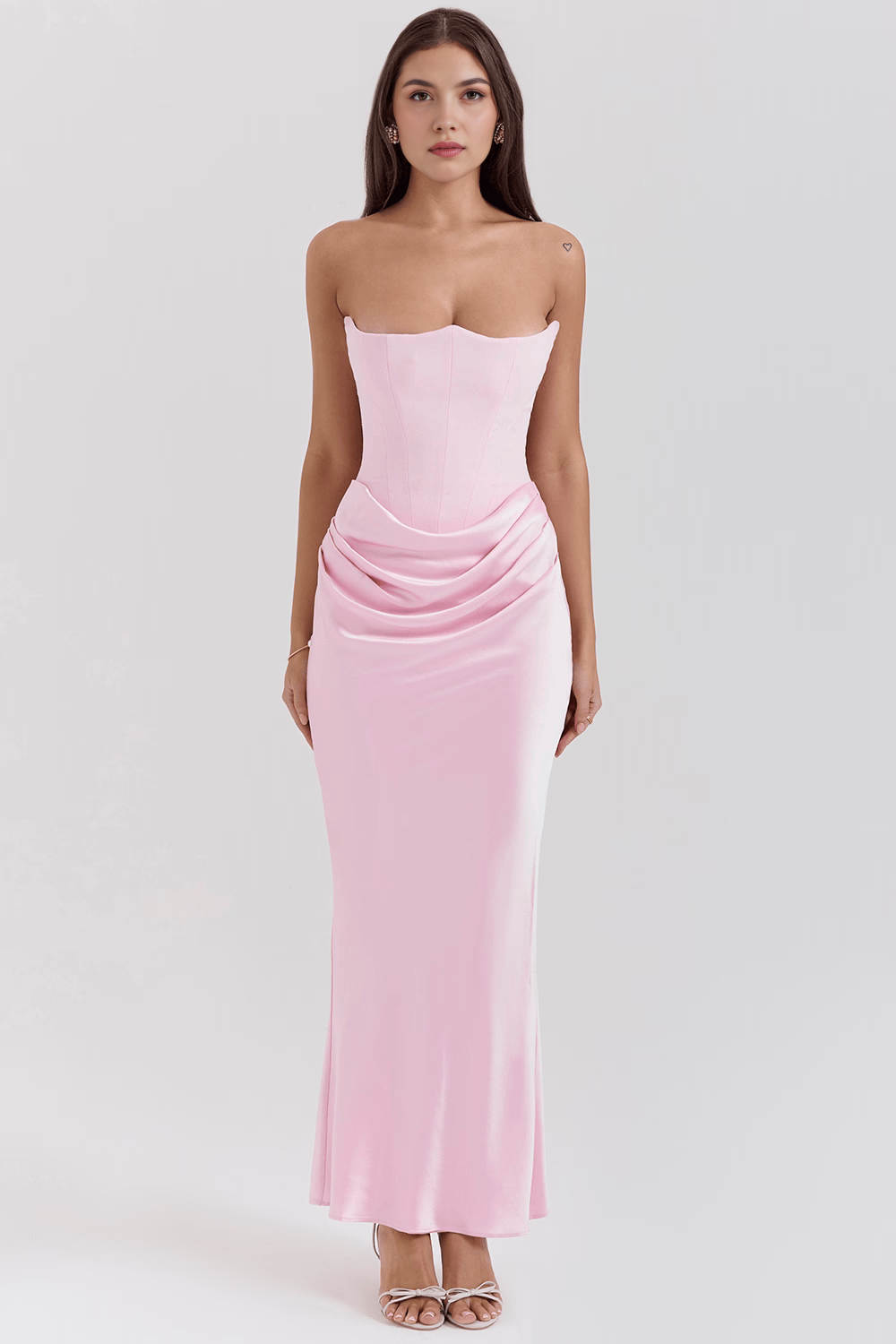 Hélène | Robe Élégante