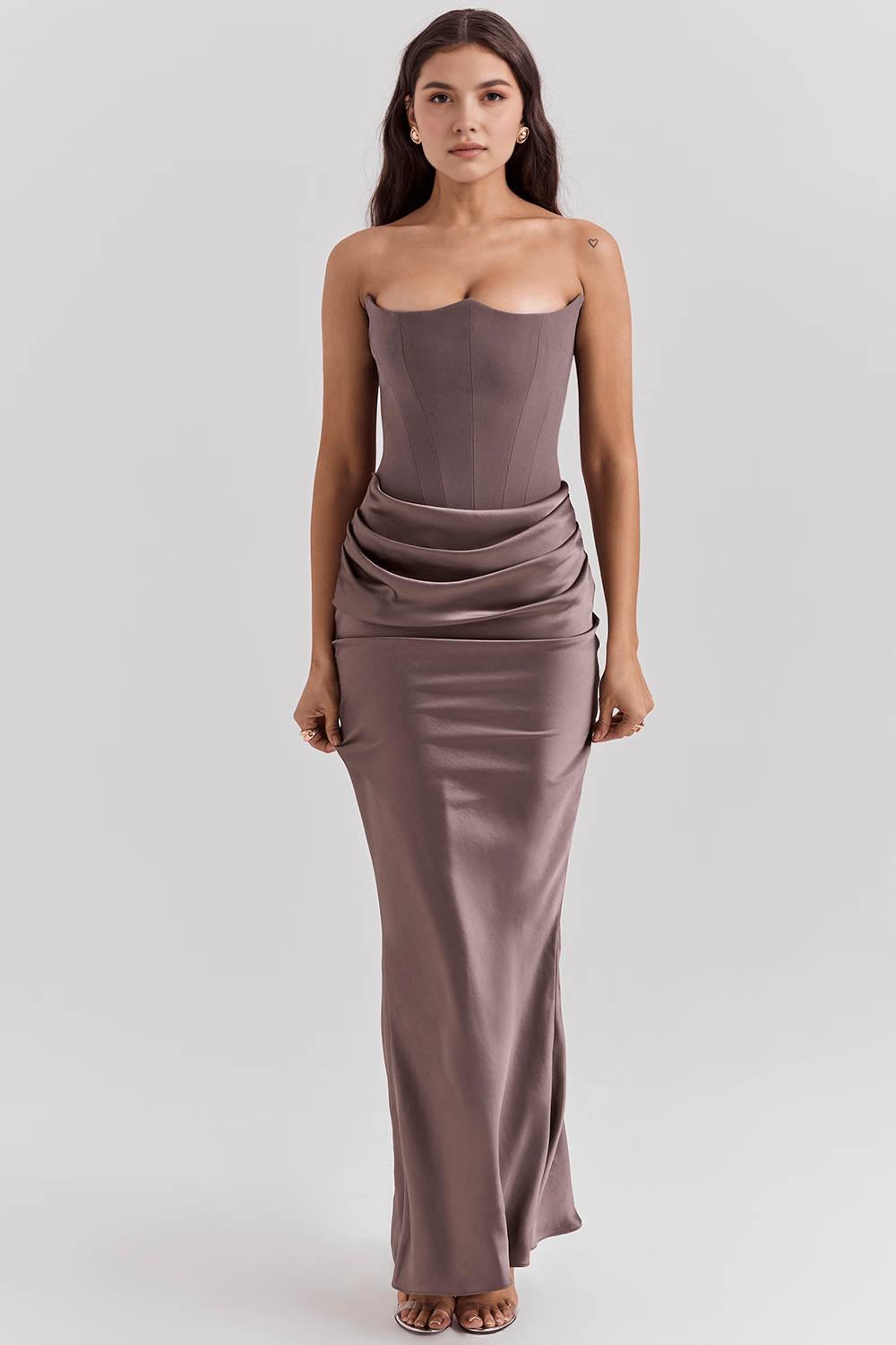 Maëlle | Robe Élégante