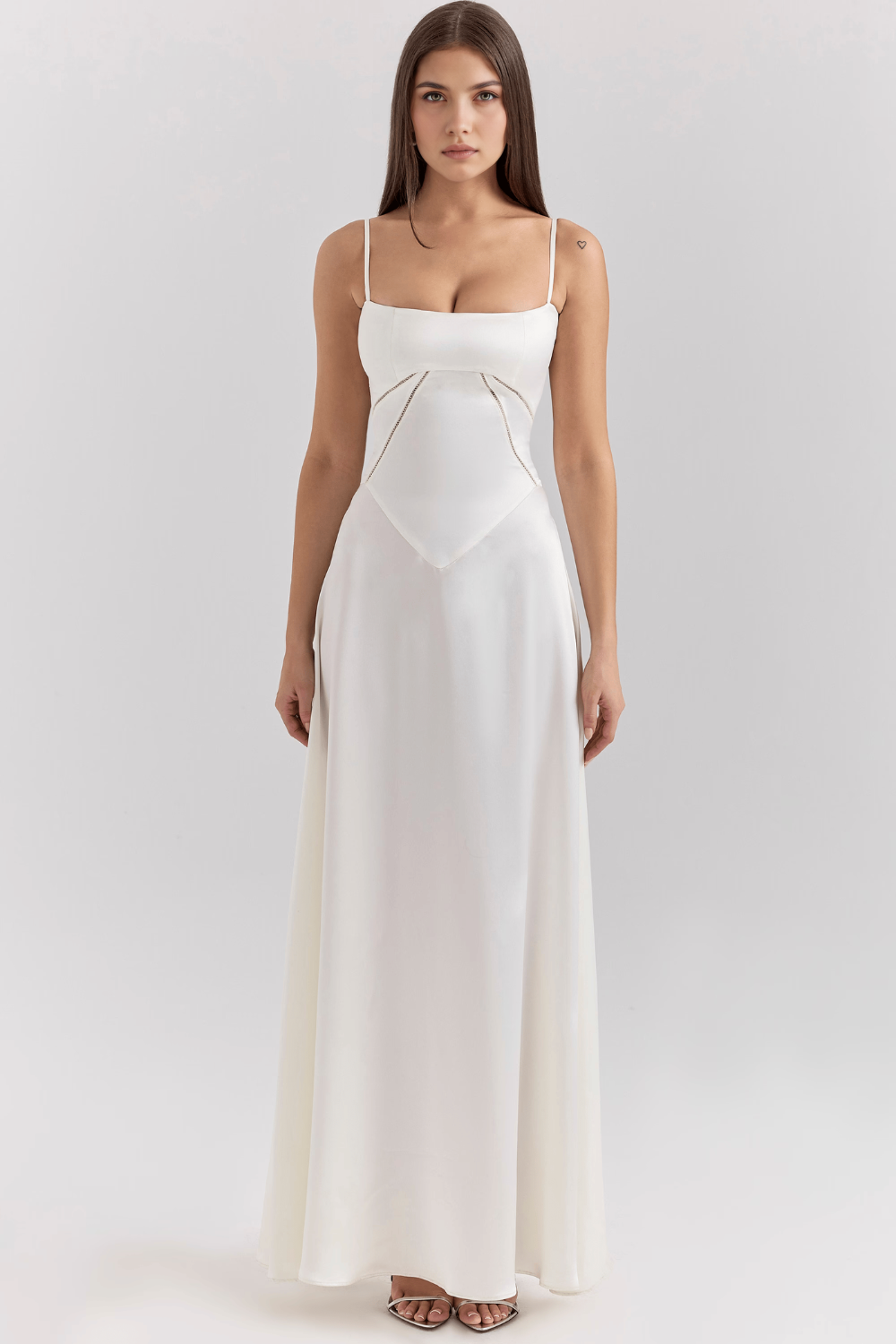 Inès | Robe Élégante