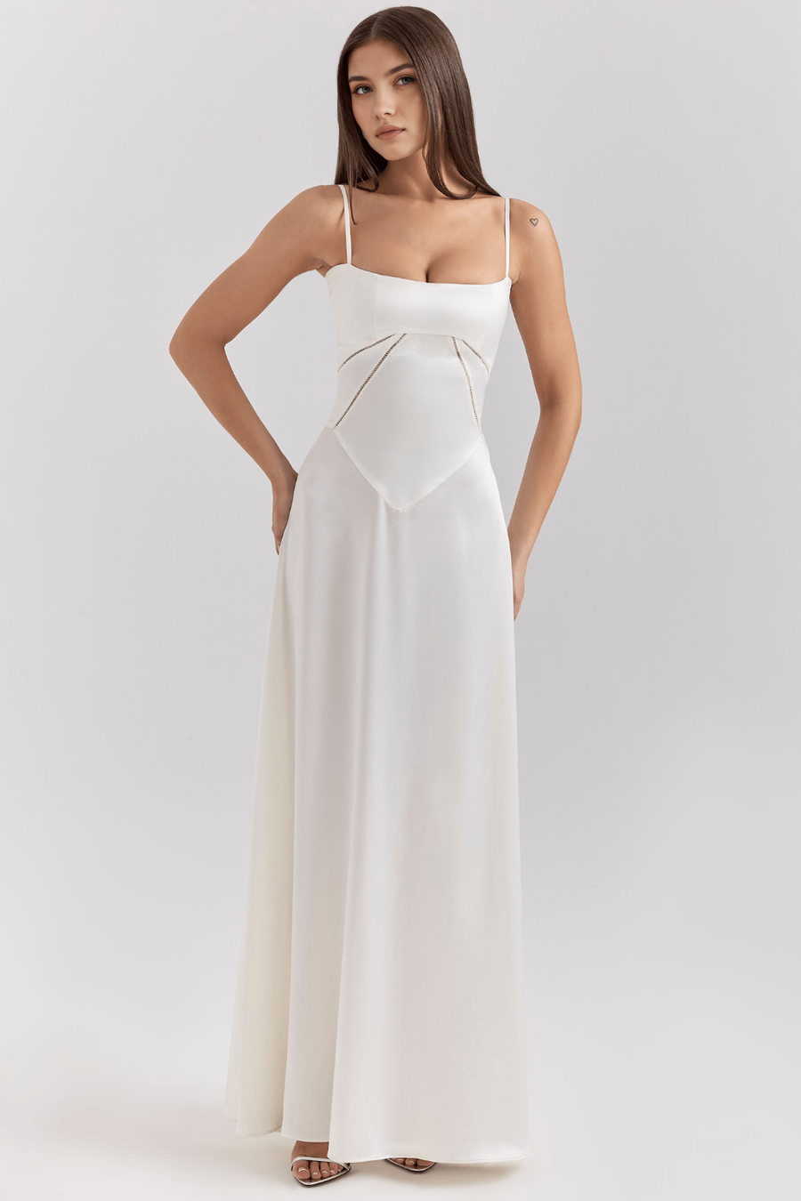 Pauline | Robe Élégante
