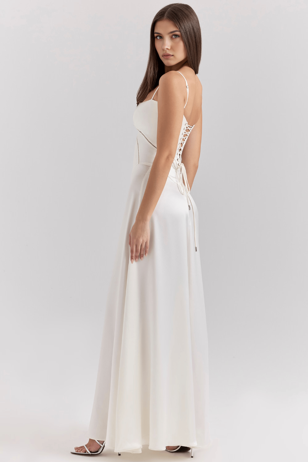 Inès | Robe Élégante