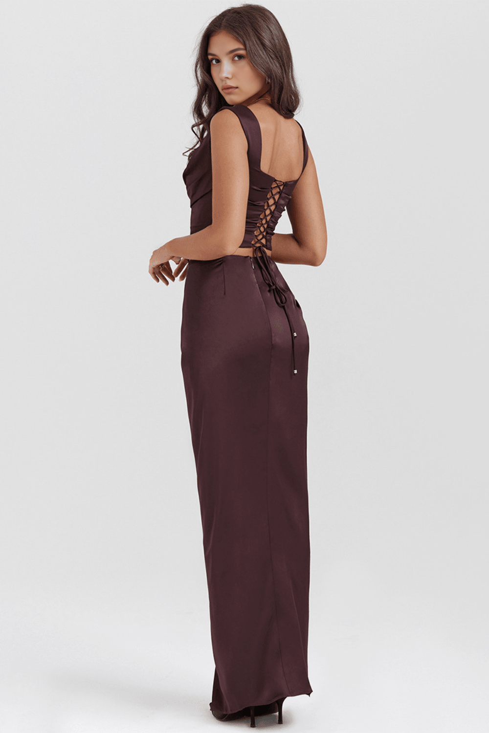 Sylvie | Robe Élégante