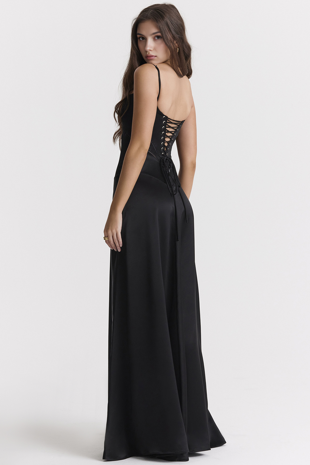 Inès | Robe Élégante