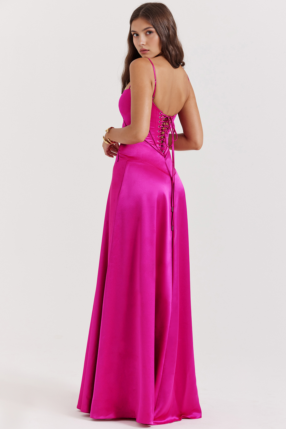 Inès | Robe Élégante