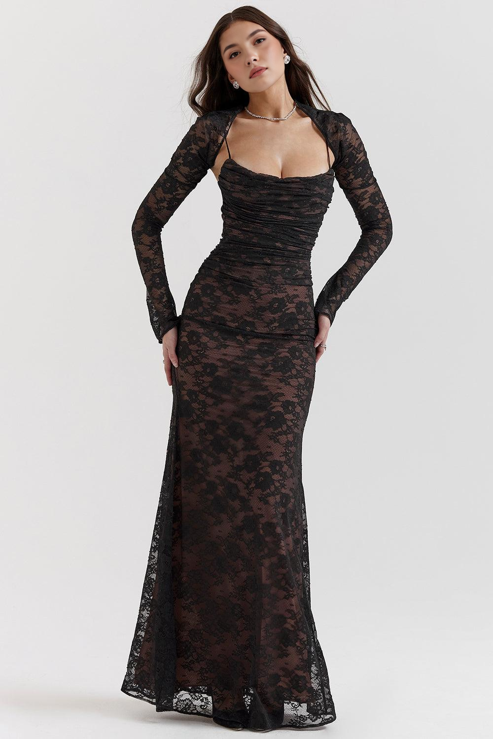 Anaïs | Robe Élégante