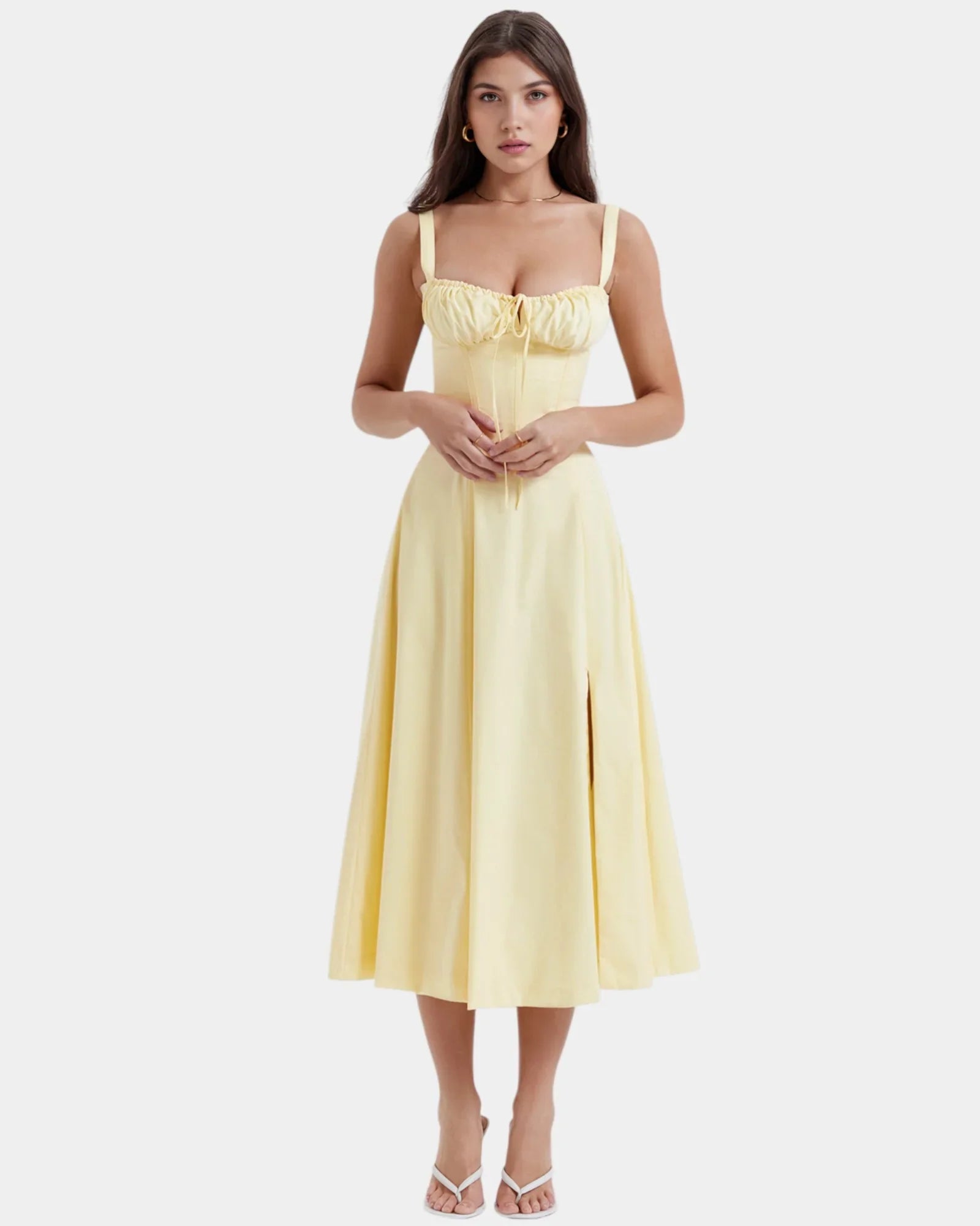 Gisèle | Robe Midi