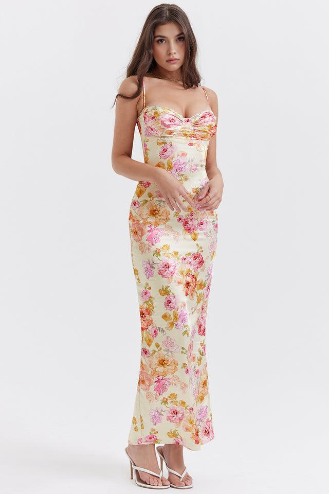 Charlotte | Robe Élégante