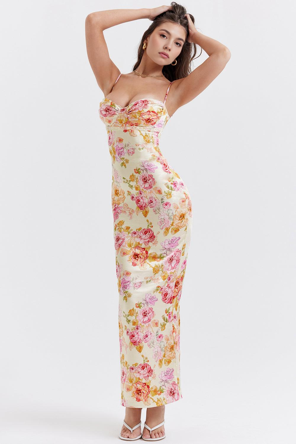 Charlotte | Robe Élégante