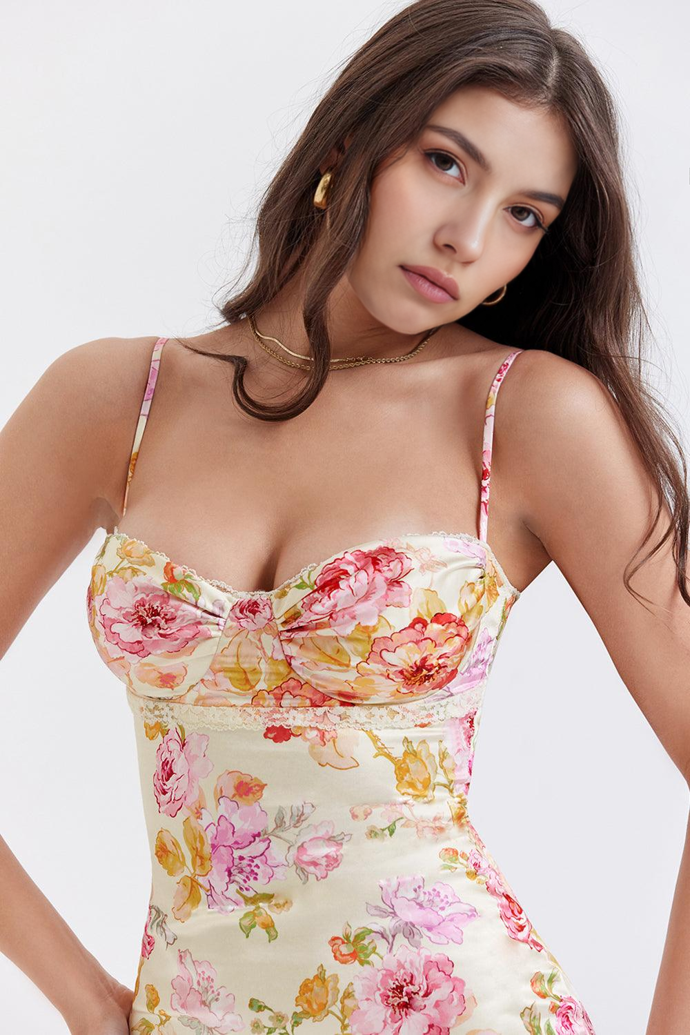 Charlotte | Robe Élégante