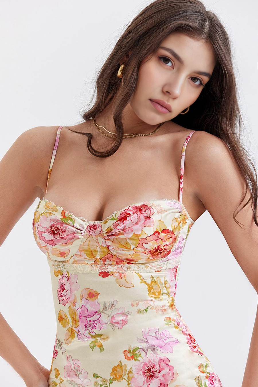 Charlotte | Robe Élégante