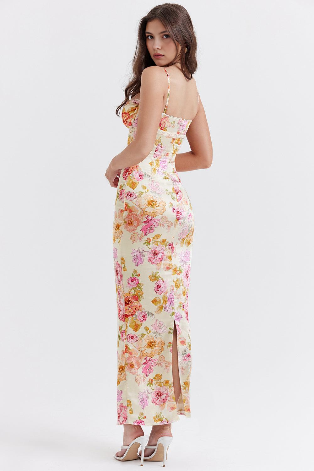 Charlotte | Robe Élégante