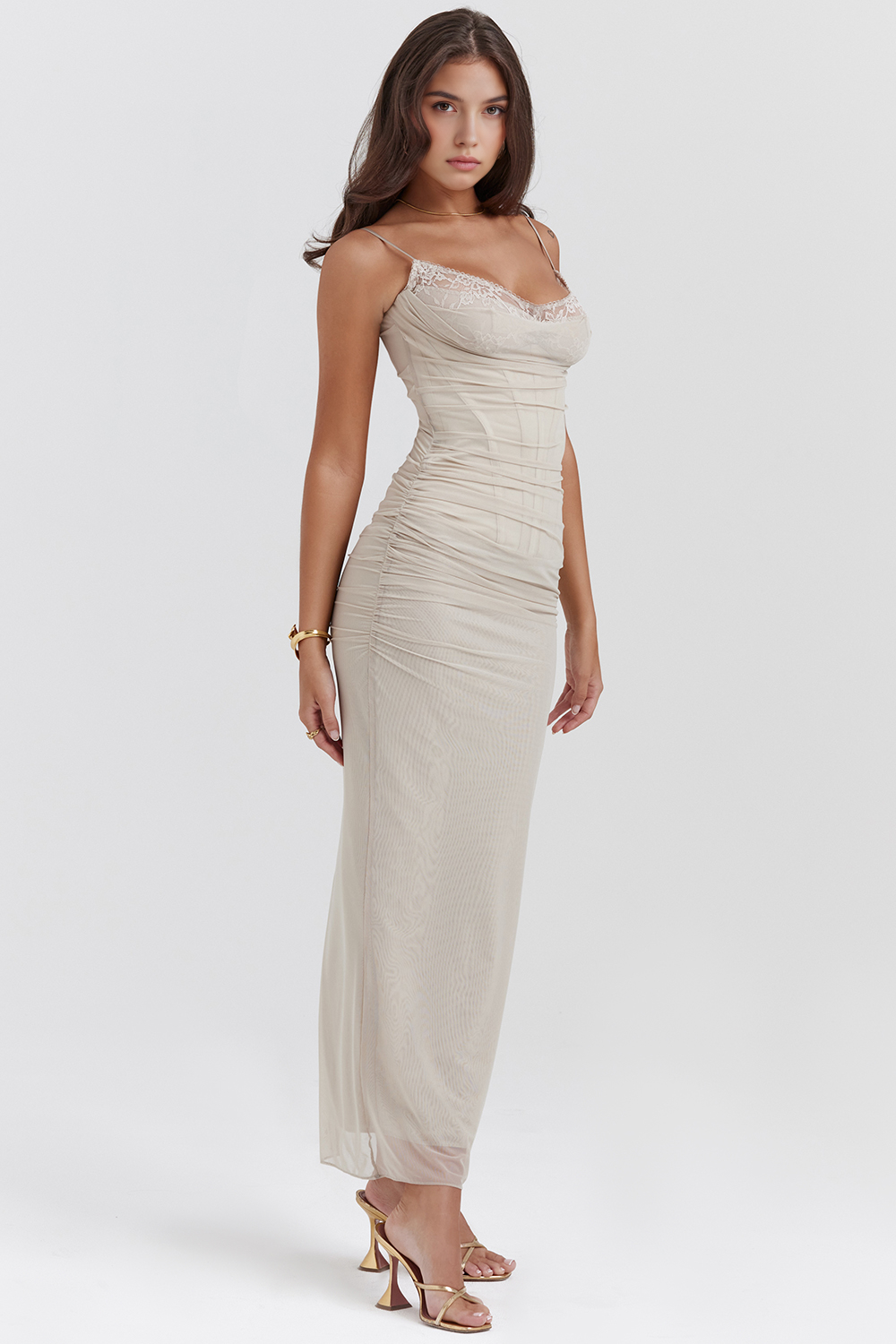 Céleste | Robe Élégante