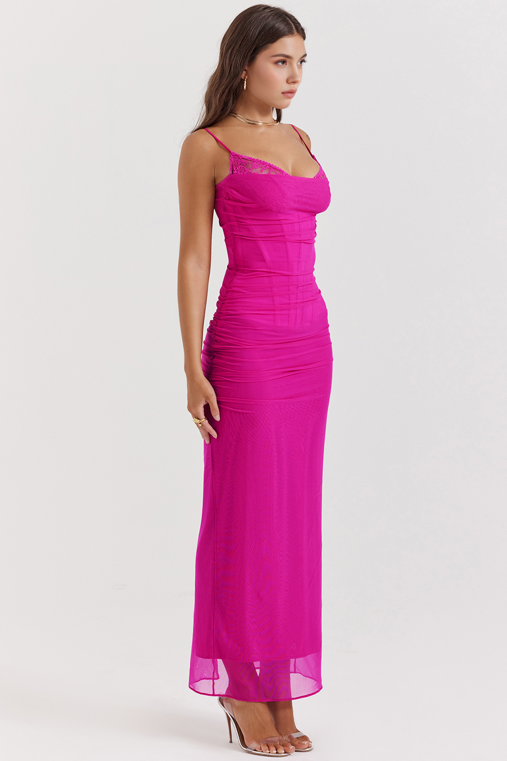 Céleste | Robe Élégante