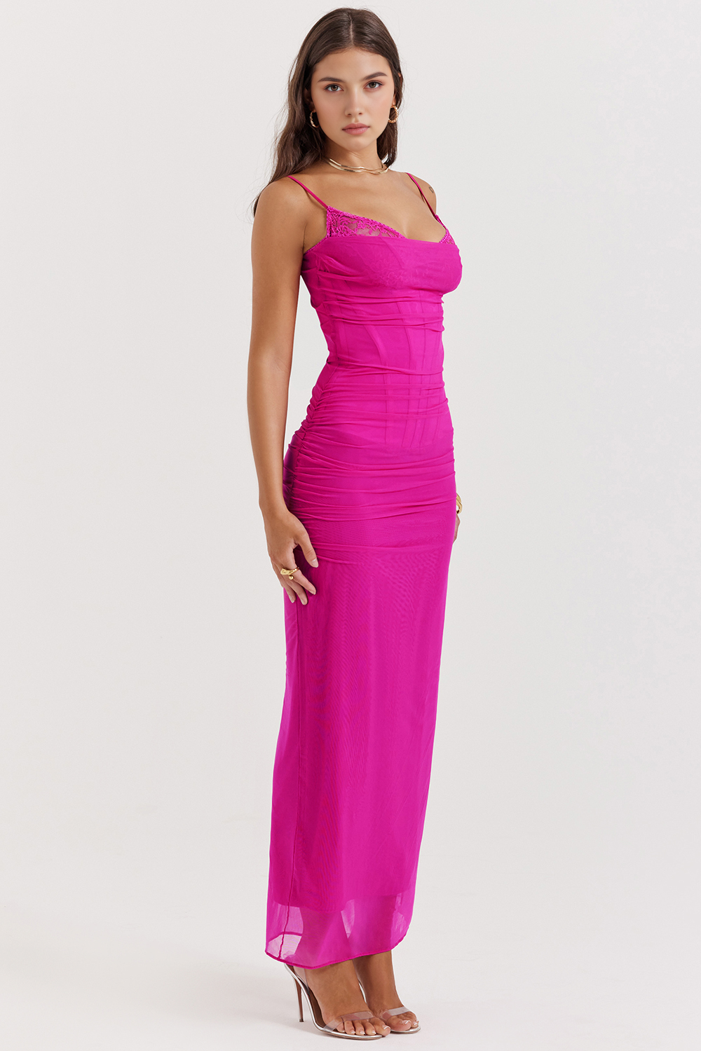Céleste | Robe Élégante