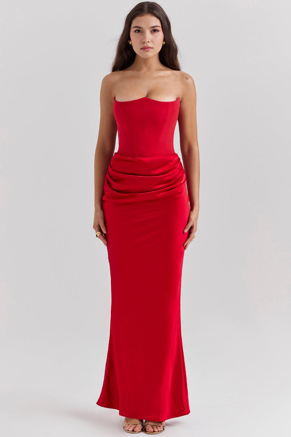 Hélène | Robe Élégante