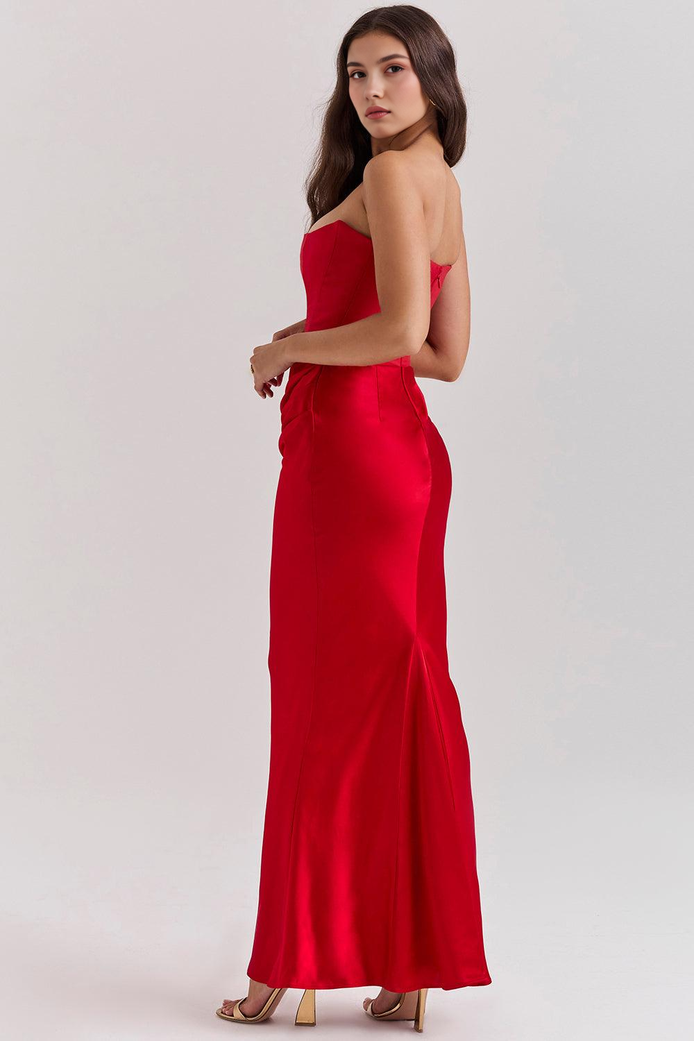 Hélène | Robe Élégante