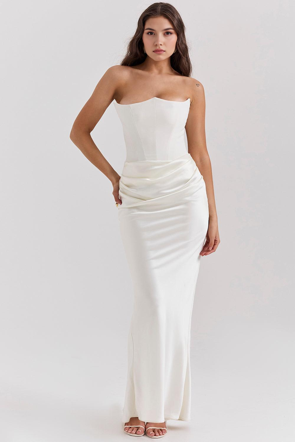 Hélène | Robe Élégante