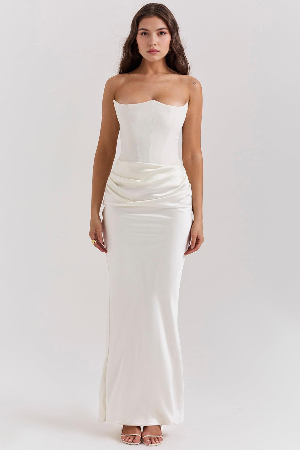 Maëlle | Robe Élégante