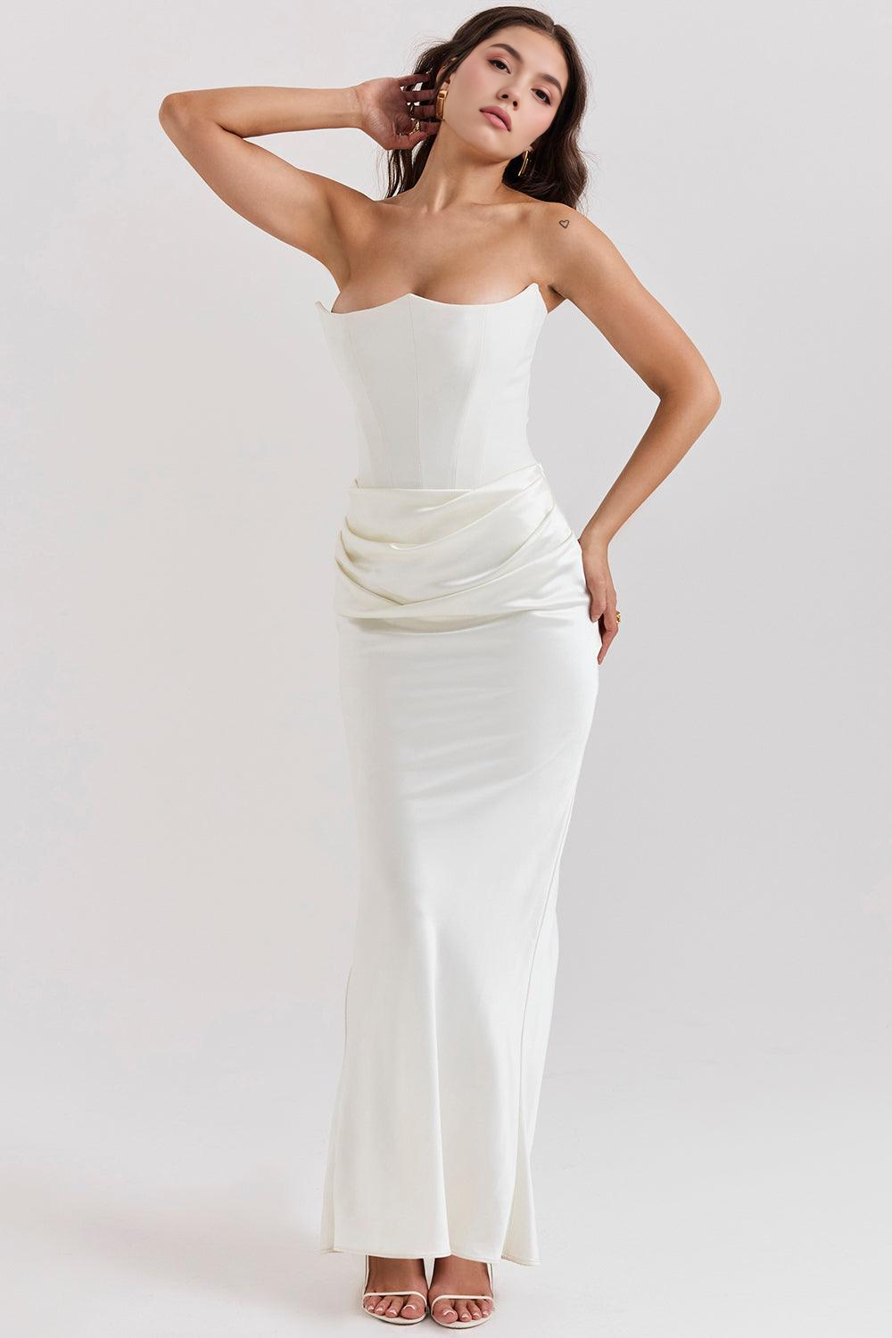 Hélène | Robe Élégante