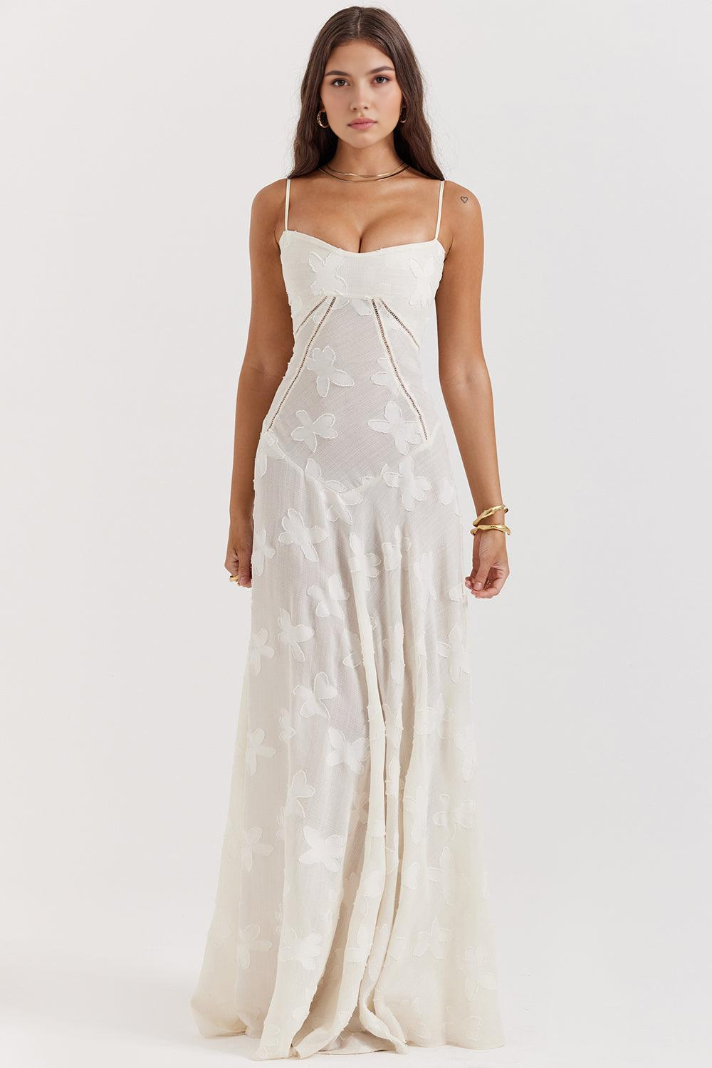 Adèle | Robe Élégante