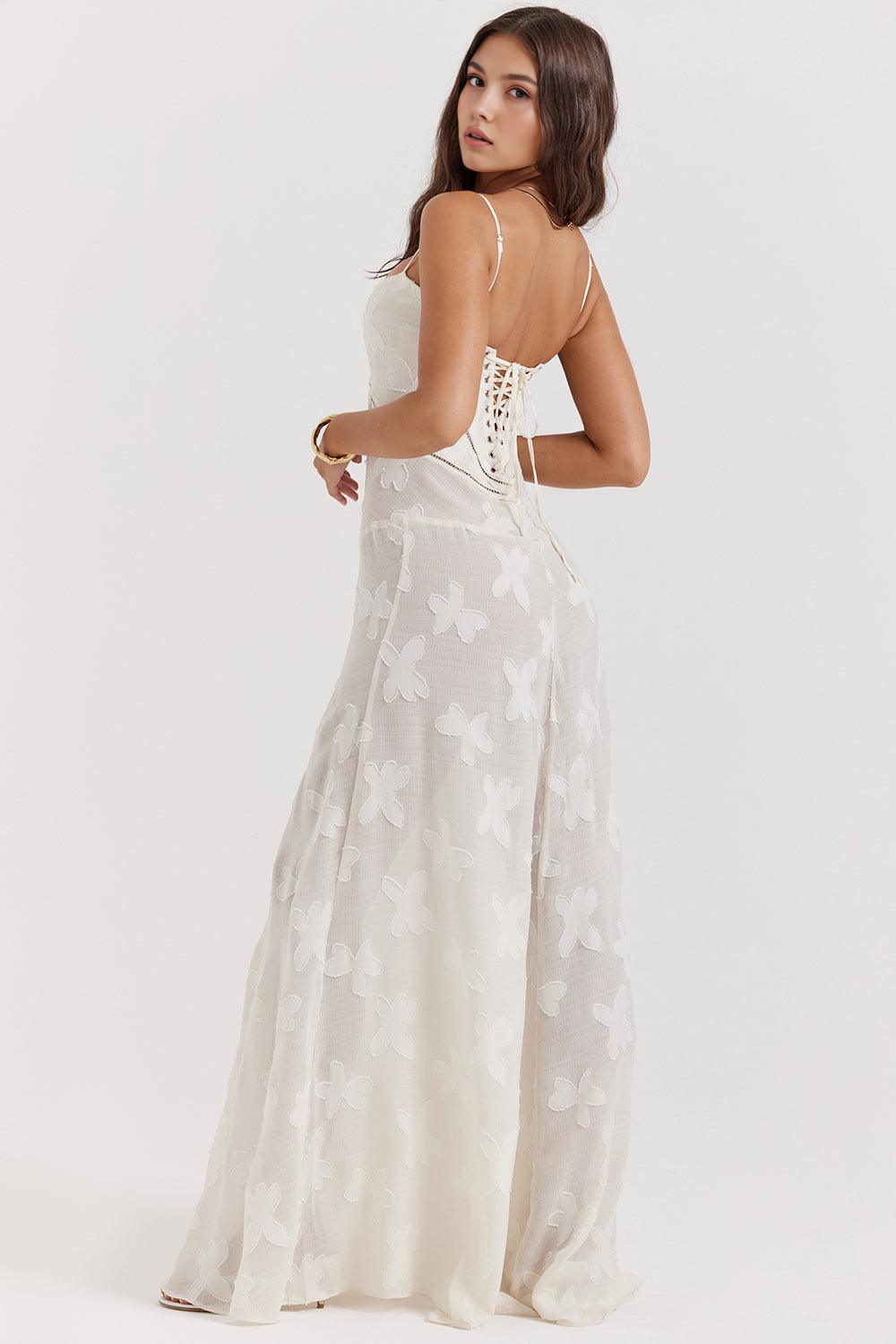 Adèle | Robe Élégante