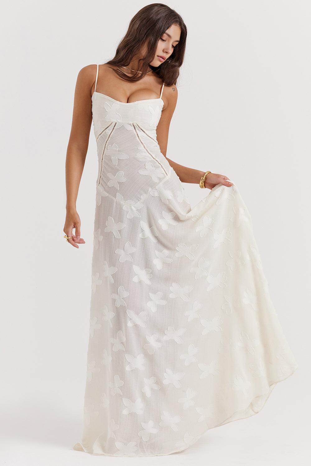 Adèle | Robe Élégante