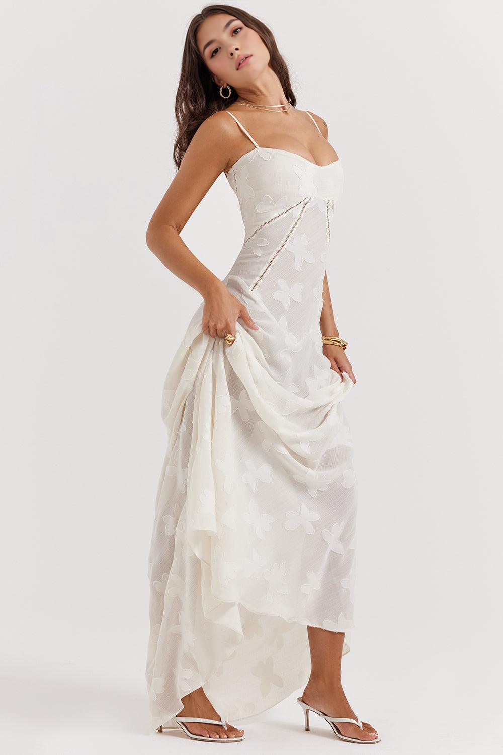 Adèle | Robe Élégante