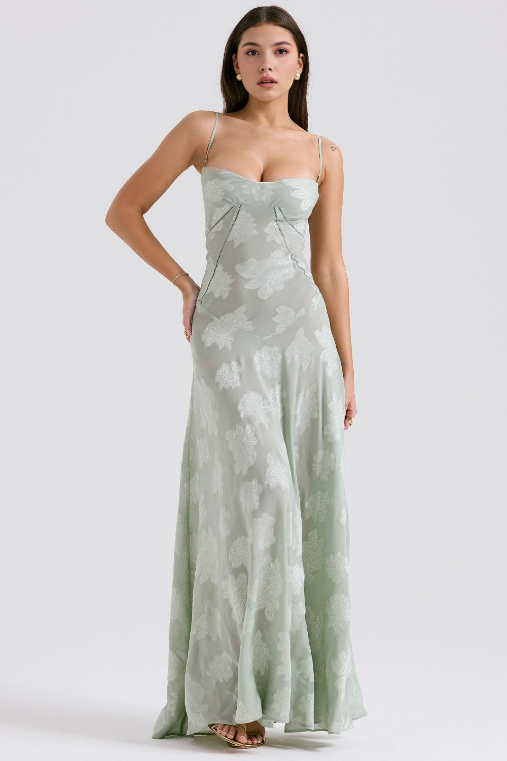 Eva | Robe Élégante