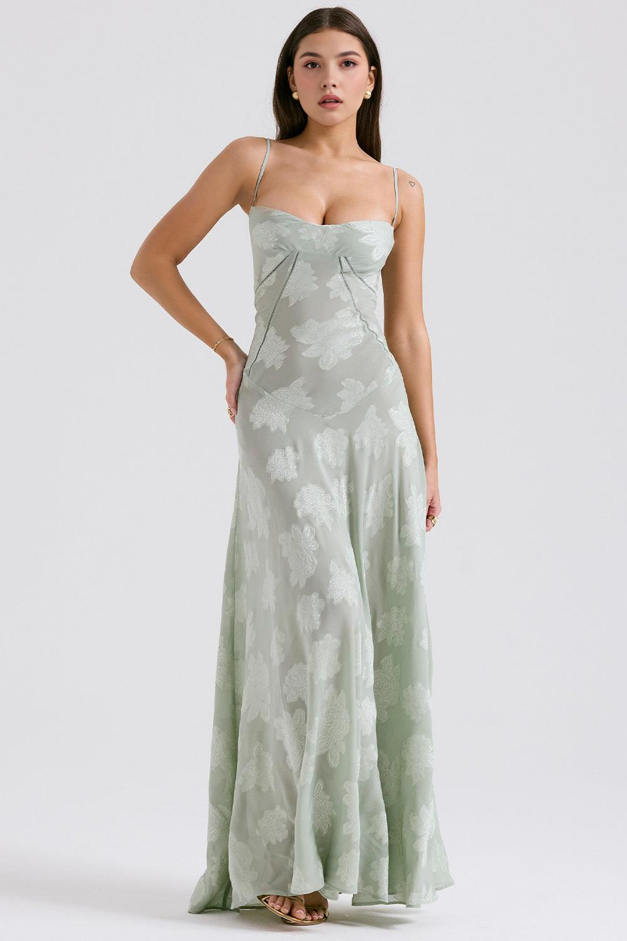 Eva | Robe Élégante