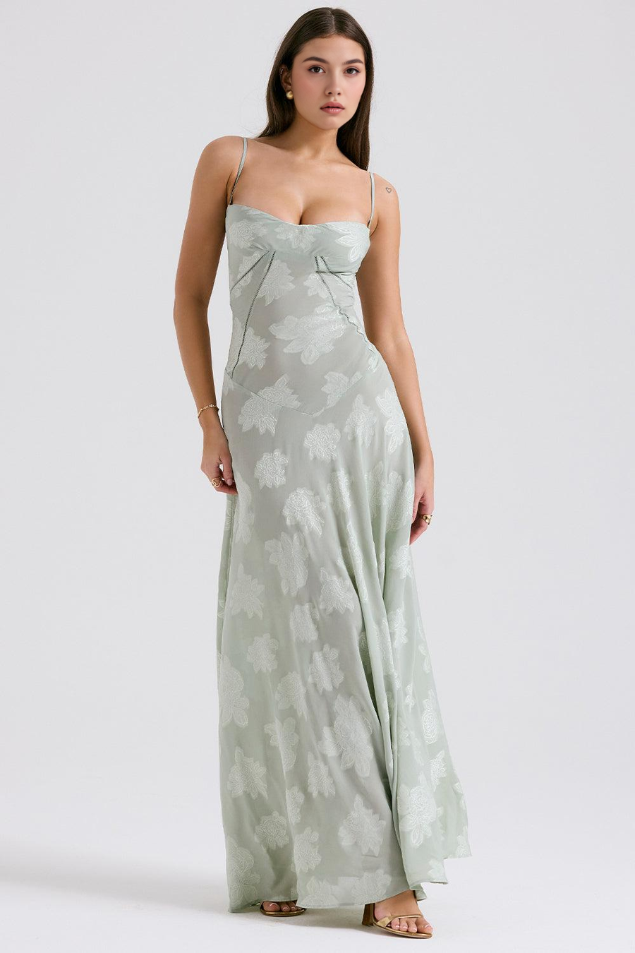 Eva | Robe Élégante