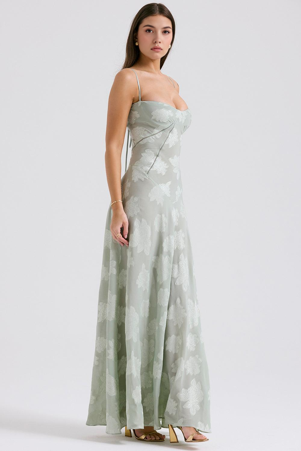 Eva | Robe Élégante