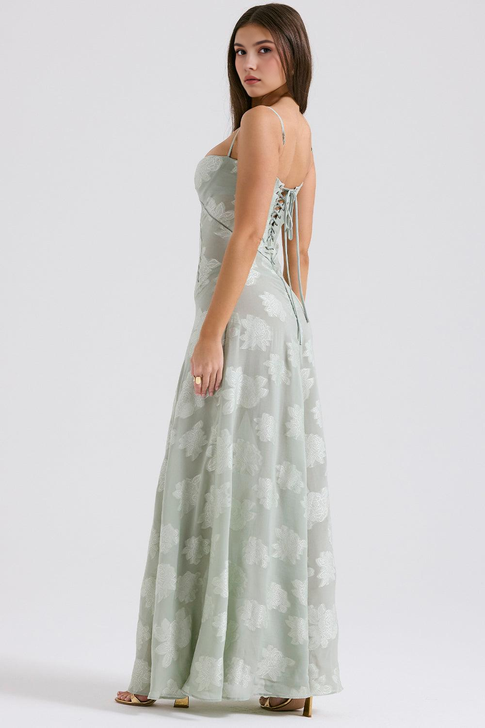 Eva | Robe Élégante