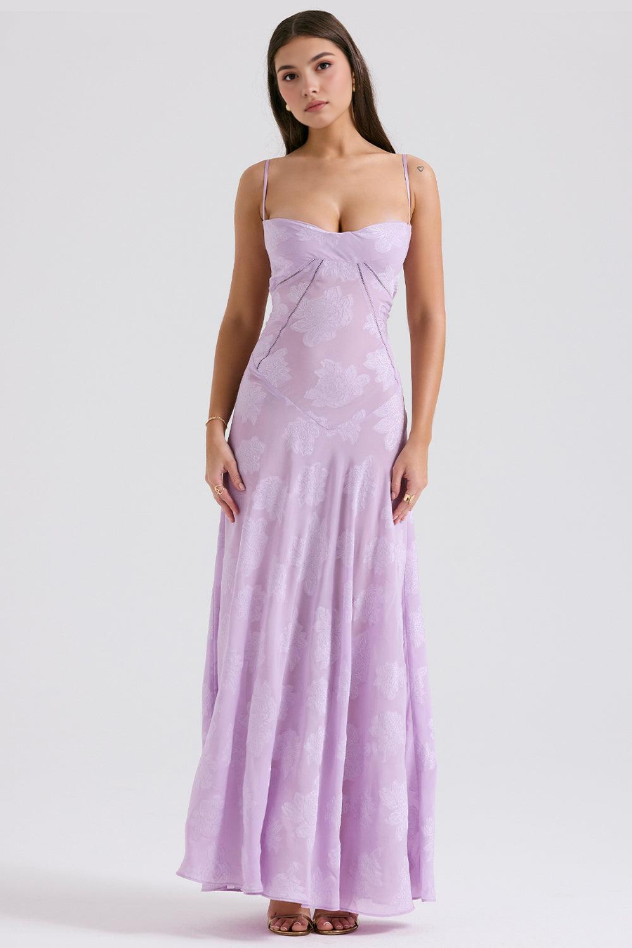 Élise | Robe Élégante