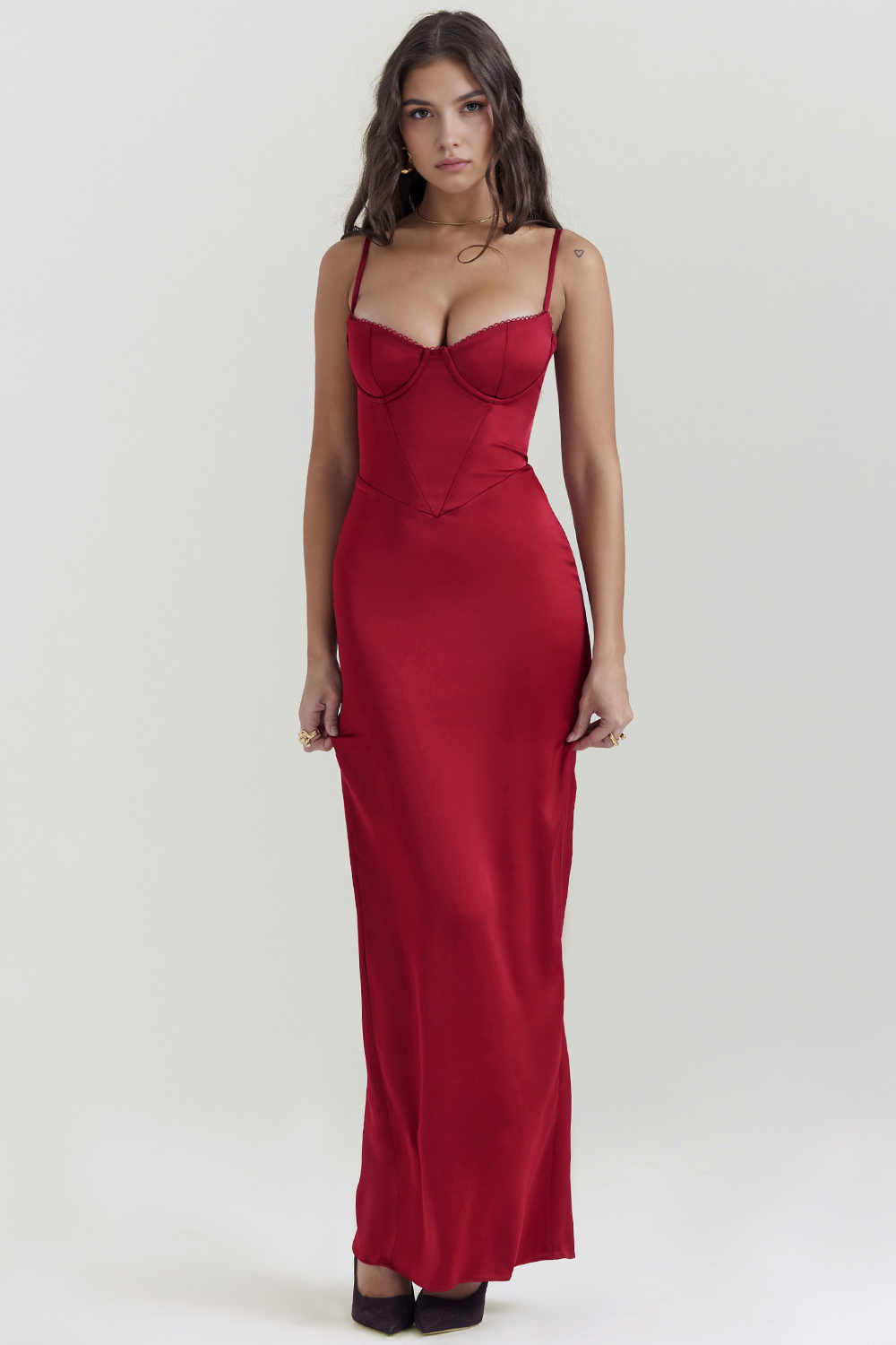 Victoire | Robe Élégante