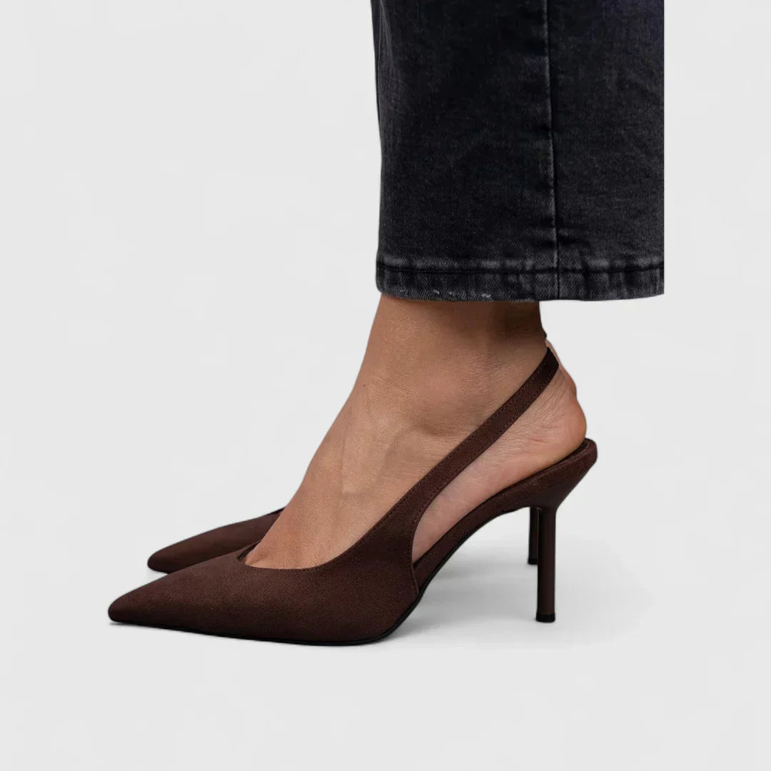 Elziabeth | Talons Confortables