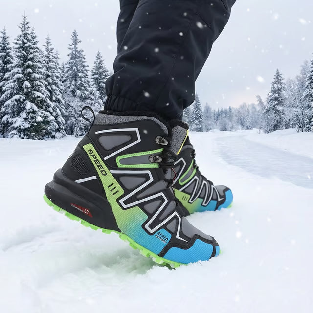Capucine | Bottes Orthopédiques Antidérapantes