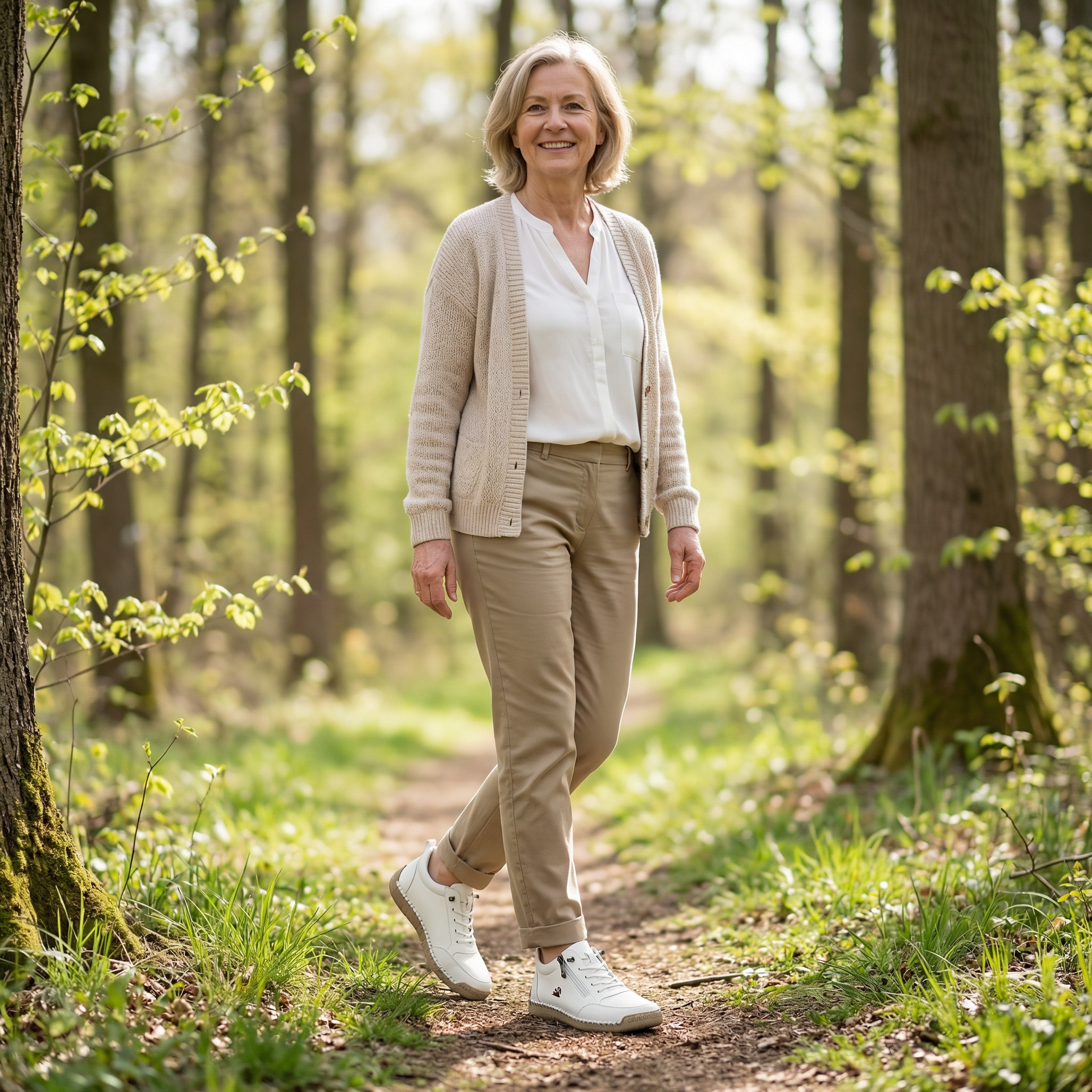 Margaux | Chaussures Orthopédiques Zippées