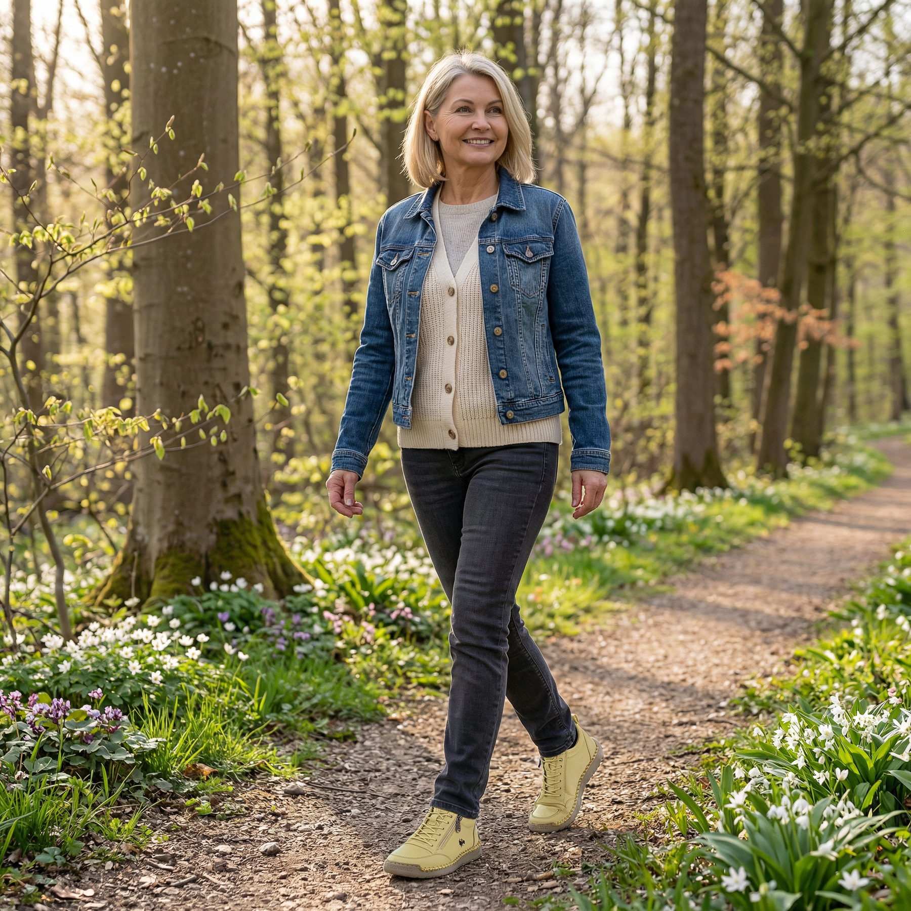 Margaux | Chaussures Orthopédiques Zippées