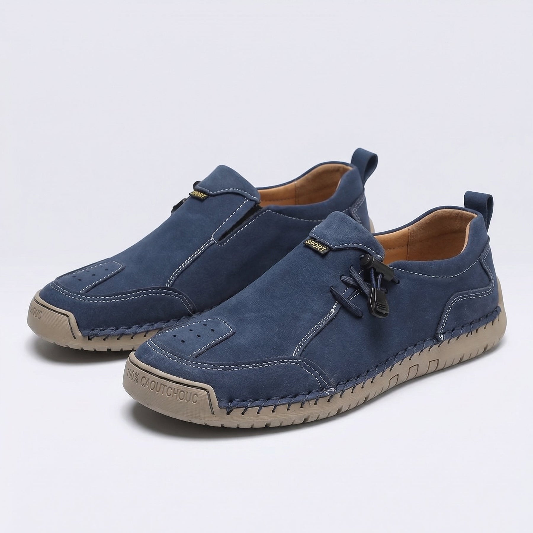 Pauline | Chaussures Orthopédiques Sans Lacets