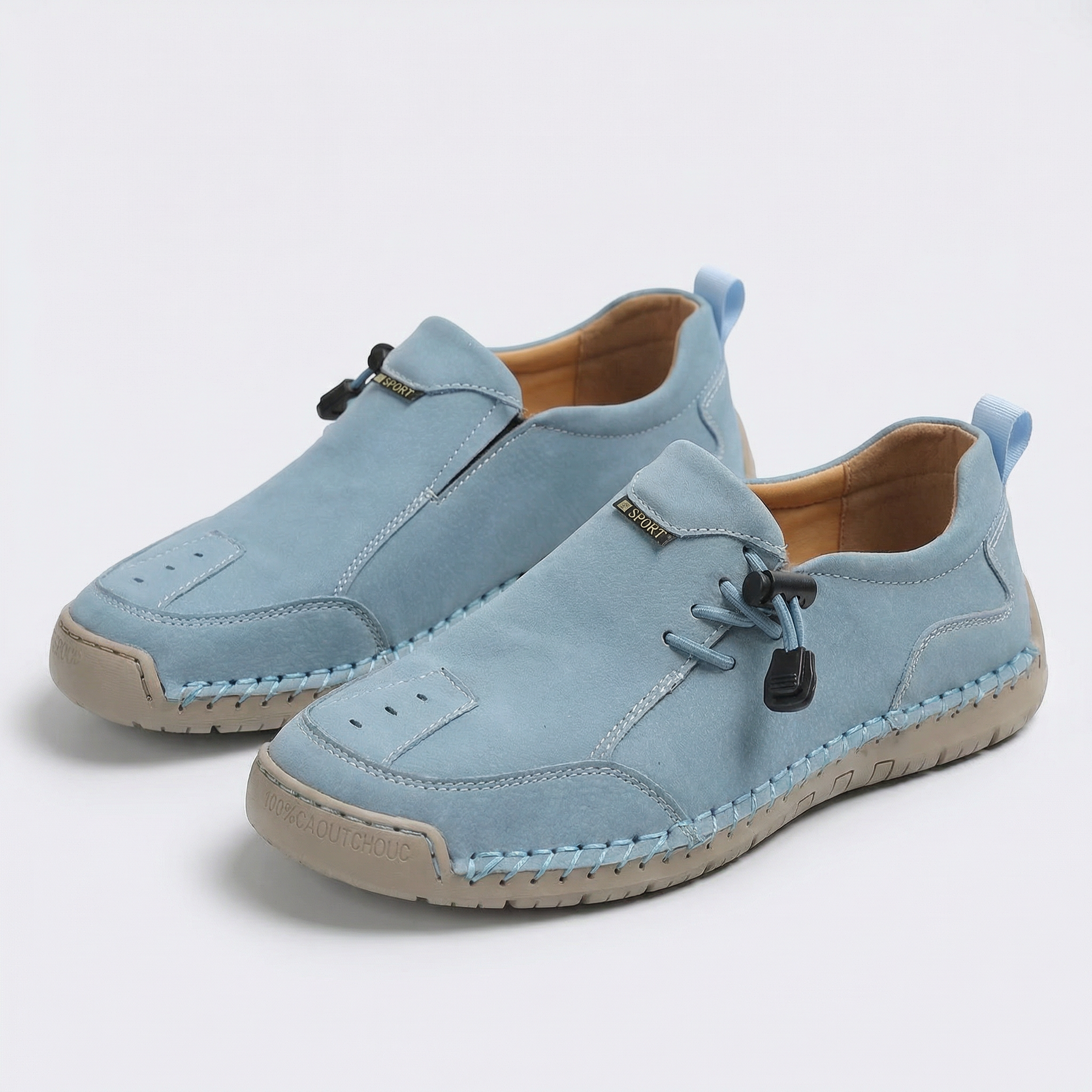 Pauline | Chaussures Orthopédiques Sans Lacets