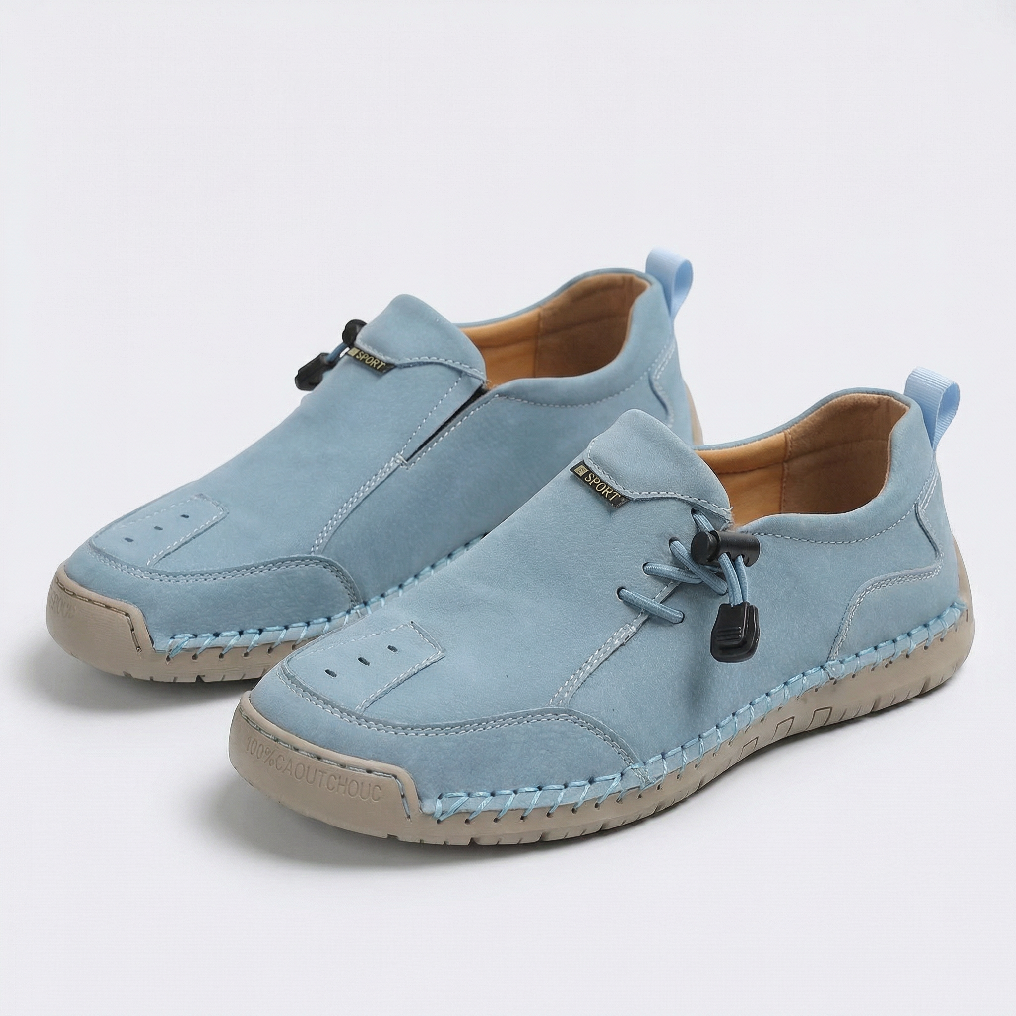 Pauline | Chaussures Orthopédiques Sans Lacets