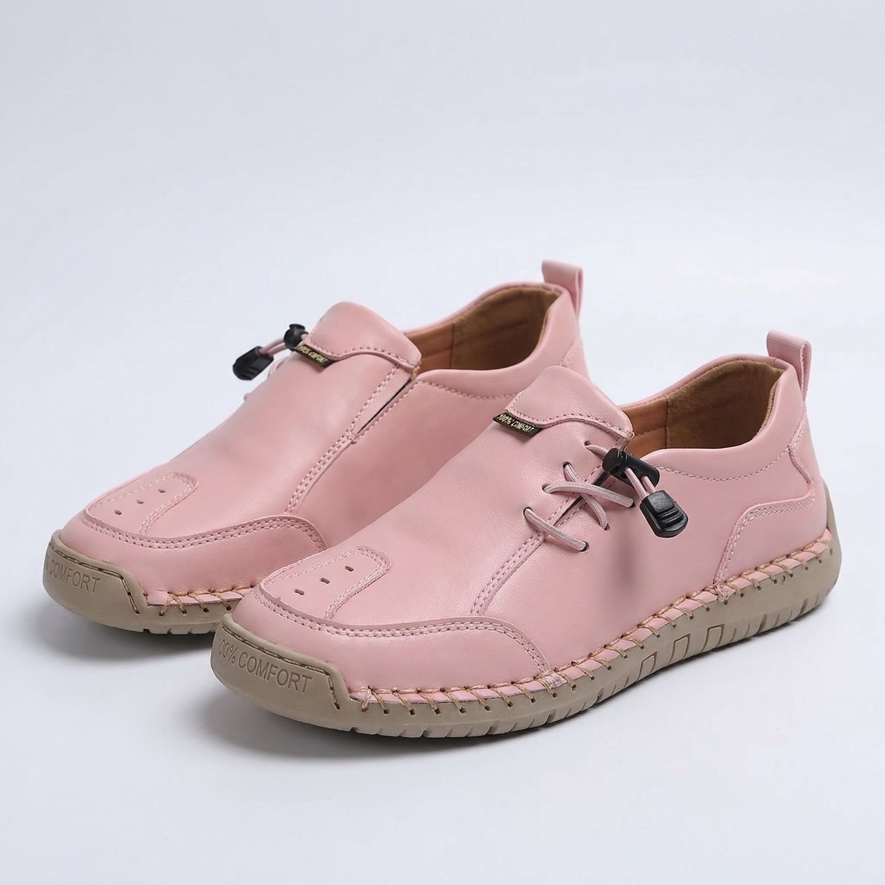Pauline | Chaussures Orthopédiques Sans Lacets