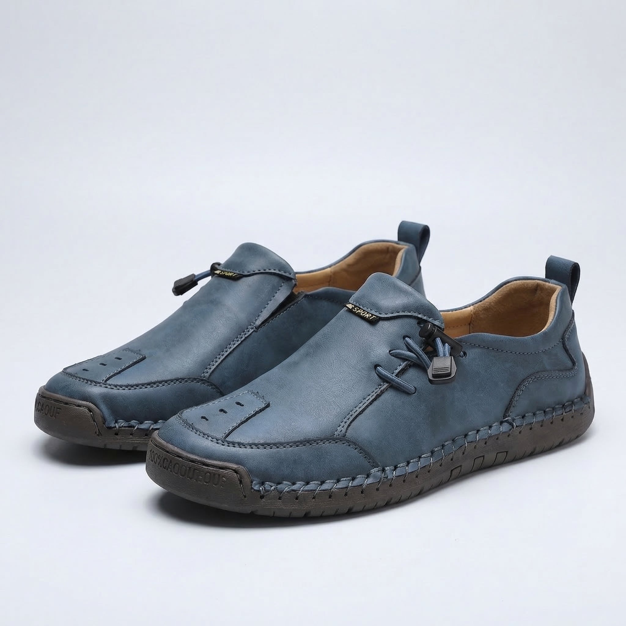 Pauline | Chaussures Orthopédiques Sans Lacets